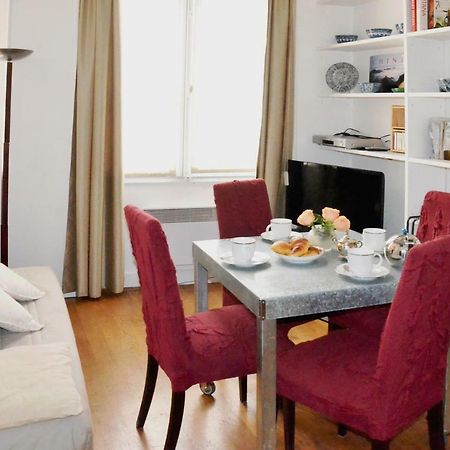Latin Quarter - Saint Michel Unit 004 Apartman Párizs Kültér fotó