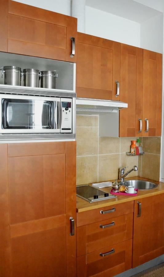 Latin Quarter - Saint Michel Unit 004 Apartman Párizs Kültér fotó